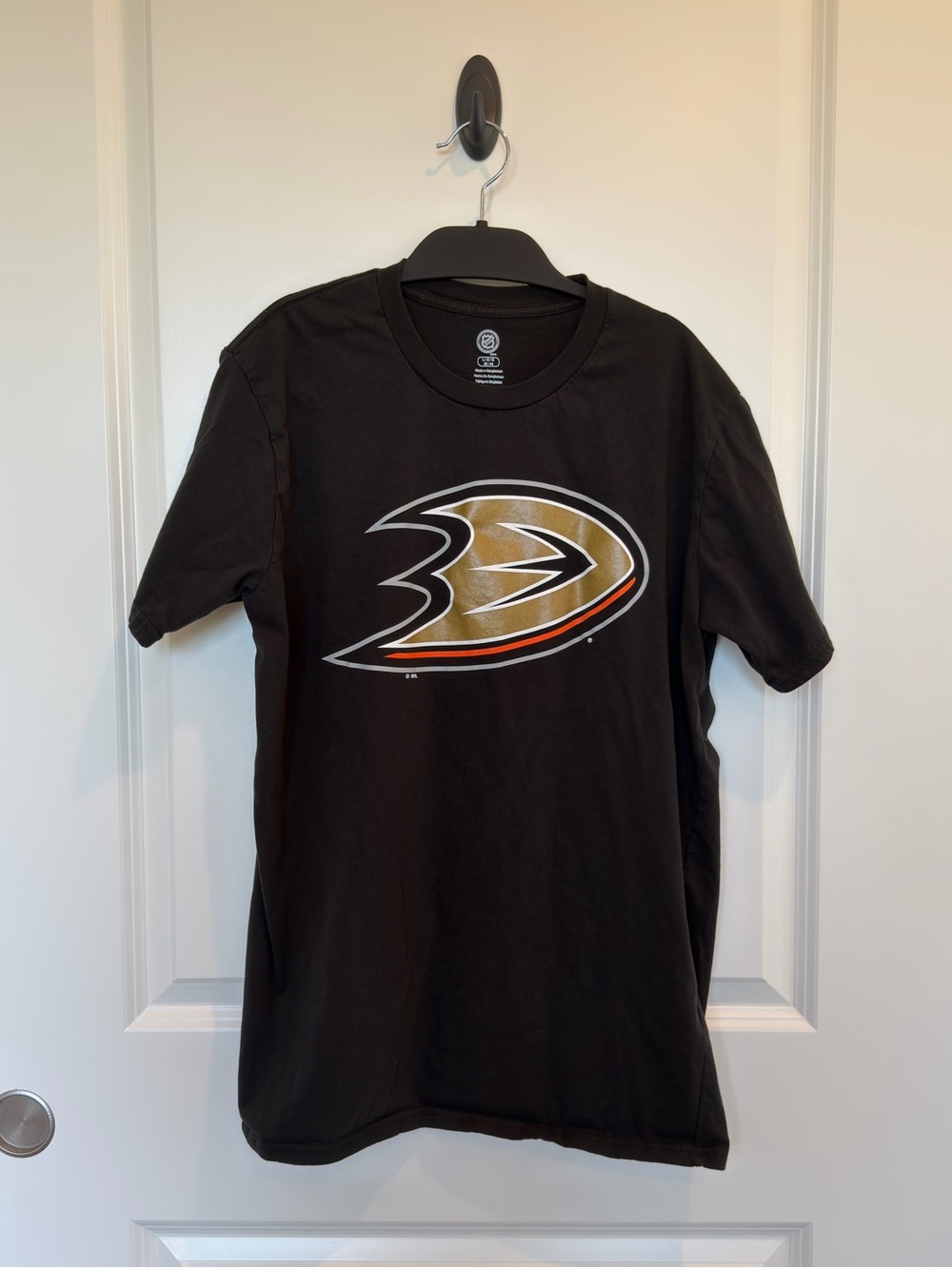 Anaheim Ducks Hockey Logo Shirt